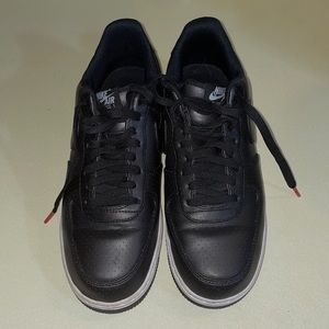Nike Air Force 1 low Premium ‘Black’